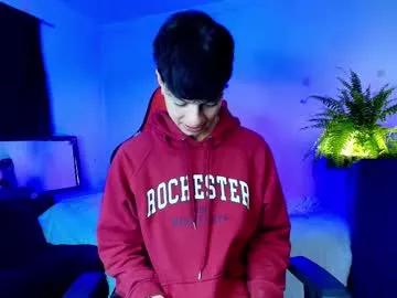 twink_sebas_ from Chaturbate is Freechat