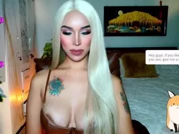 unbelievable_trans from Chaturbate is Freechat