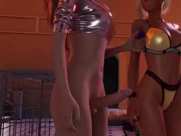 Girls and cam to cam: Watch as these sophisticated entertainers uncover their stunning costumes and curvaceous curves online!