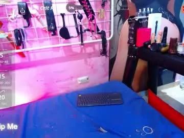 valeria_de_leon from Chaturbate is Freechat