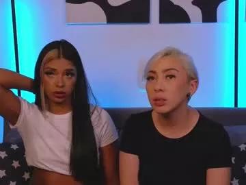 Girls and cam to cam: Watch as these sophisticated entertainers uncover their stunning costumes and curvaceous curves online!