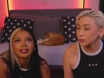Girls and cam to cam: Watch as these sophisticated entertainers uncover their stunning costumes and curvaceous curves online!
