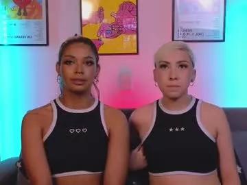 Girls and cam to cam: Watch as these sophisticated entertainers uncover their stunning costumes and curvaceous curves online!