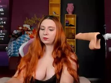 wildscarlet_ from Chaturbate is Freechat