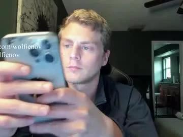 wolfiell from Chaturbate is Freechat