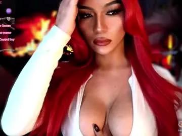 womanofyourdesire_ts from Chaturbate is Freechat