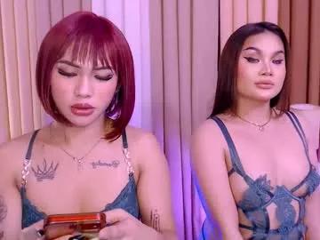Girls and cam to cam: Watch as these sophisticated entertainers uncover their stunning costumes and curvaceous curves online!