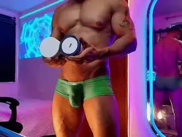 xjericodx from Chaturbate is Freechat