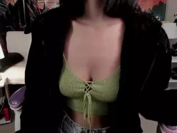 yunablack from Chaturbate is Freechat