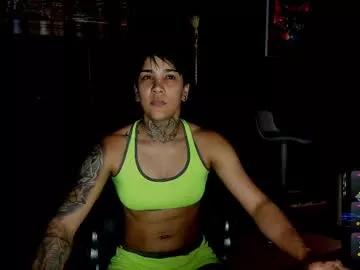 zhoestrong from Chaturbate is Freechat