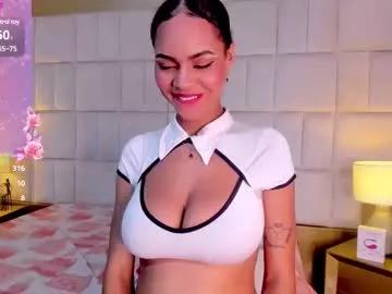 zoesantanna_ from Chaturbate is Freechat