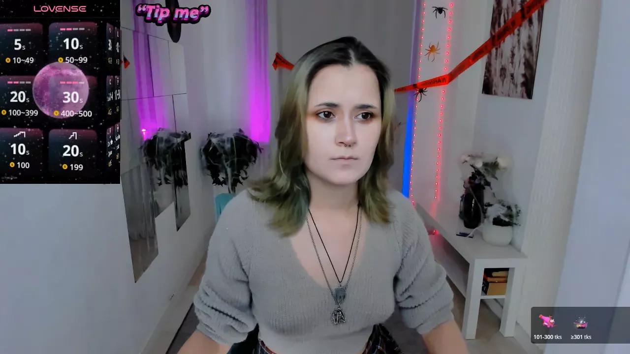 alexalexi from Cherry is Freechat