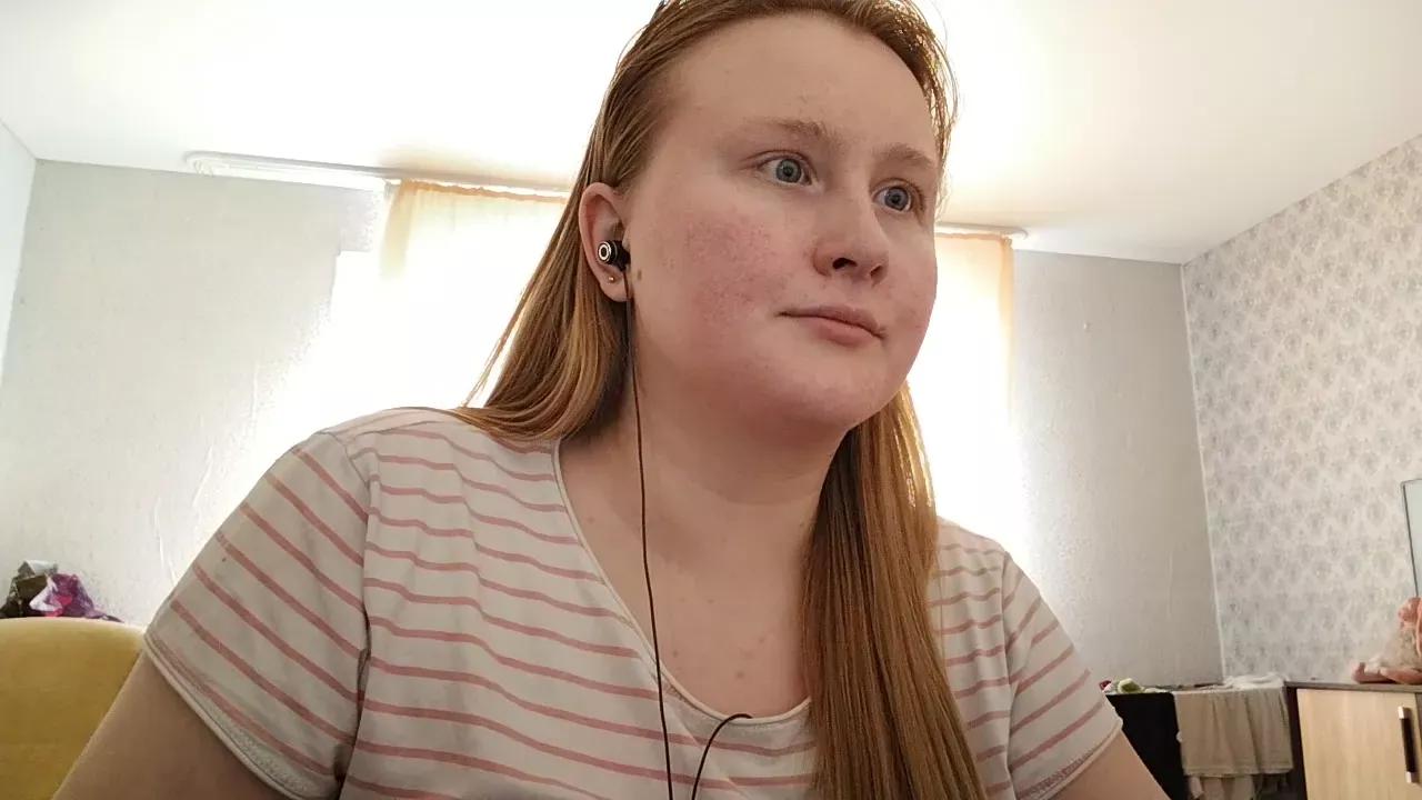 anikalipps from Cherry is Freechat