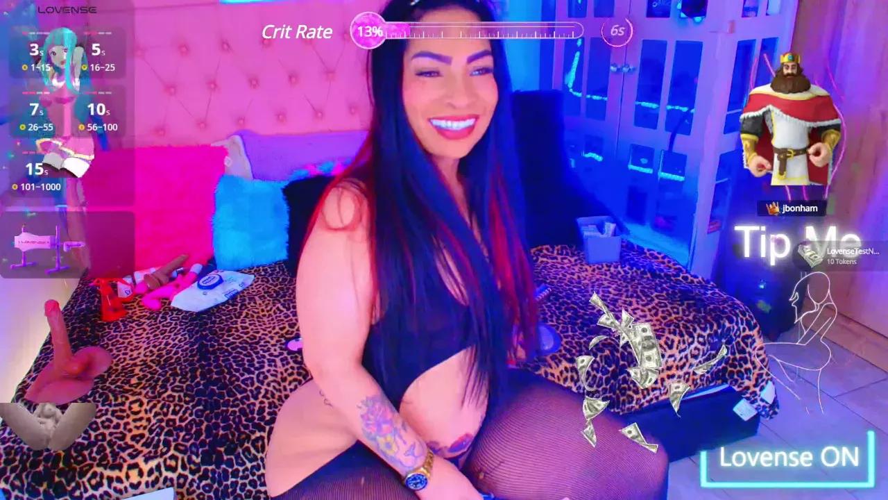 Girls and cam to cam: Watch as these sophisticated entertainers uncover their stunning costumes and curvaceous curves online!