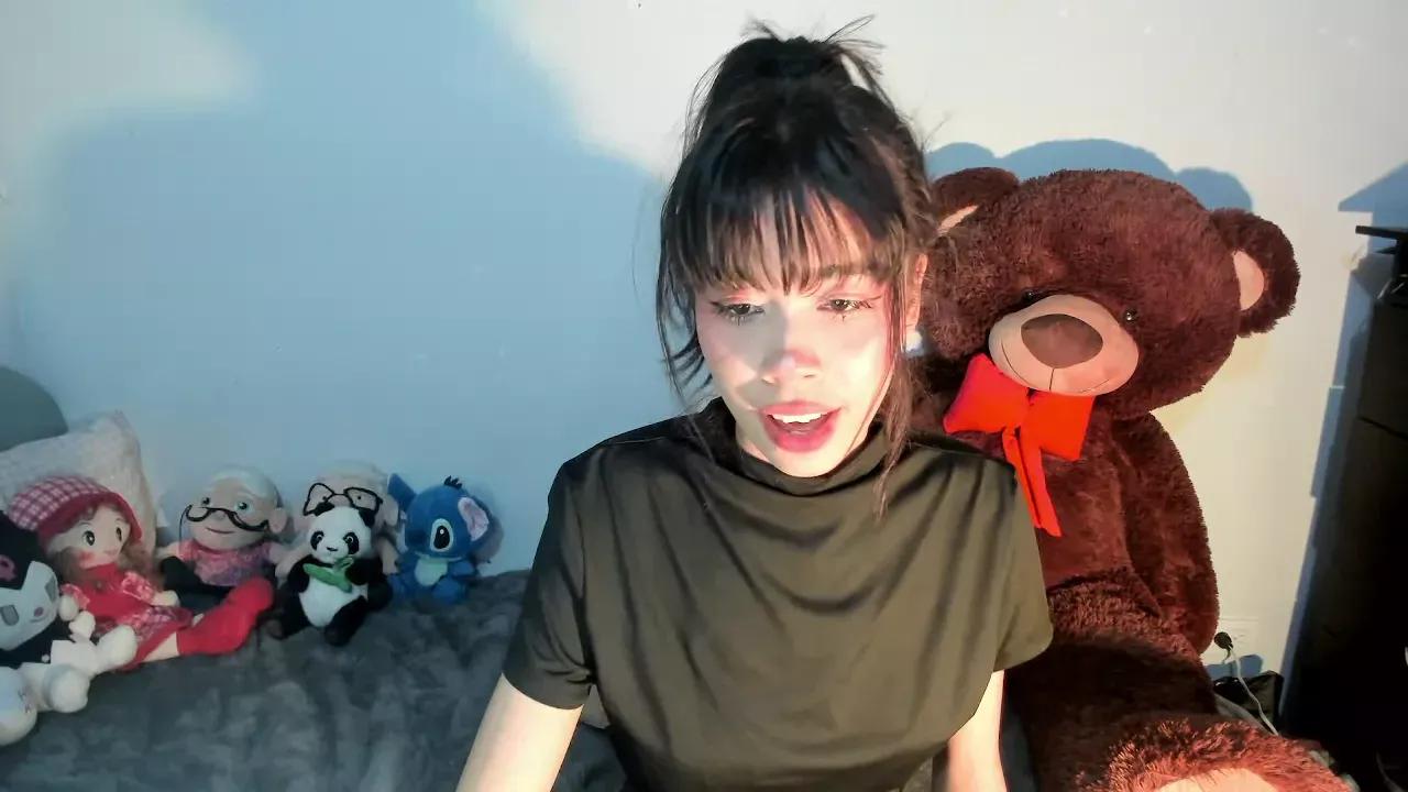 dolliette from Cherry is Freechat