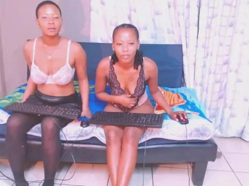 Girls and cam to cam: Watch as these sophisticated entertainers uncover their stunning costumes and curvaceous curves online!