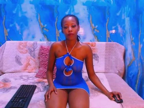 ebonypretty4u from Cherry is Freechat