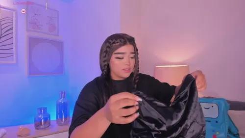 elizabethbenet from Cherry is Freechat