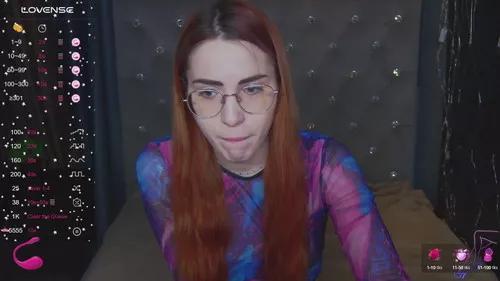 emilykent from Cherry is Freechat