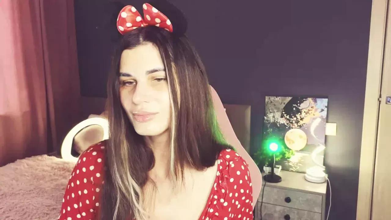 emilyreal from Cherry is Freechat