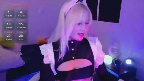 esparkie from Cherry is Freechat