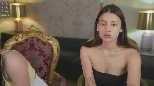Girls and cam to cam: Watch as these sophisticated entertainers uncover their stunning costumes and curvaceous curves online!