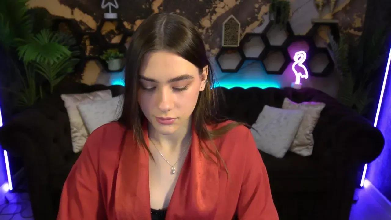 feralflower from Cherry is Freechat