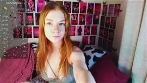 Check out the ultimate live sex cam show with our redhead page. Get in and read our huge showcase of popular redhead live exhibitions out there!