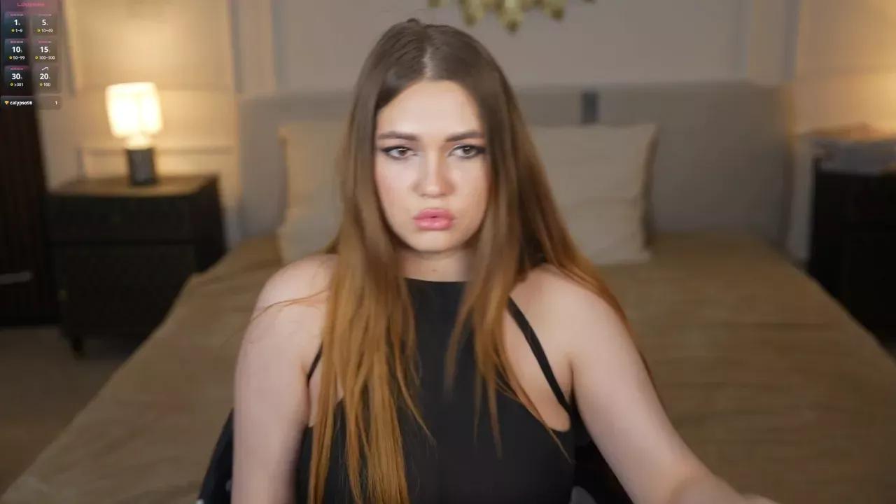 grace054 from Cherry is Freechat