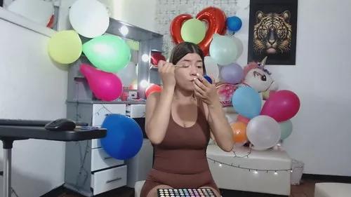 Girls and cam to cam: Watch as these sophisticated entertainers uncover their stunning costumes and curvaceous curves online!