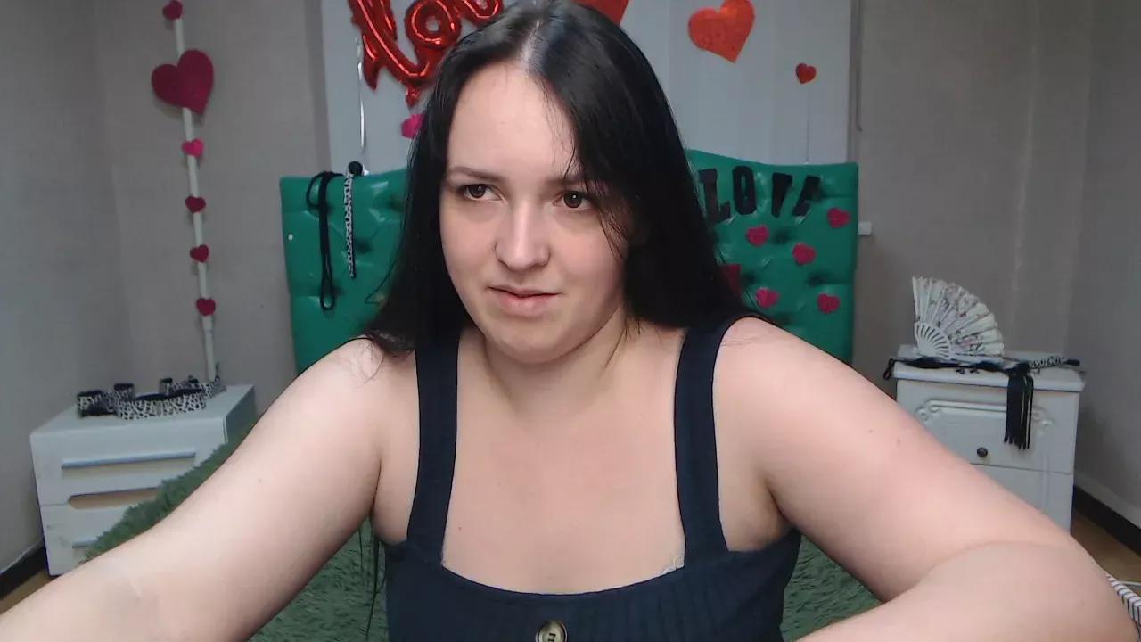 isabelblack from Cherry is Freechat