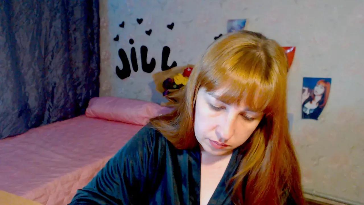 jillstevens from Cherry is Freechat