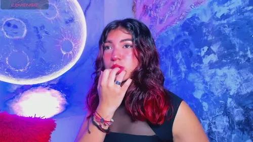 katierouge from Cherry is Freechat