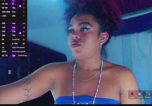 kayleighdreams from Cherry is Freechat
