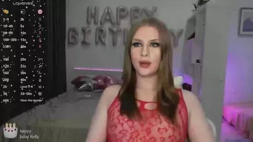 kellywayne07 from Cherry is Freechat