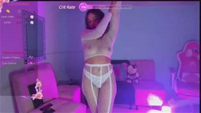 Girls and cam to cam: Watch as these sophisticated entertainers uncover their stunning costumes and curvaceous curves online!