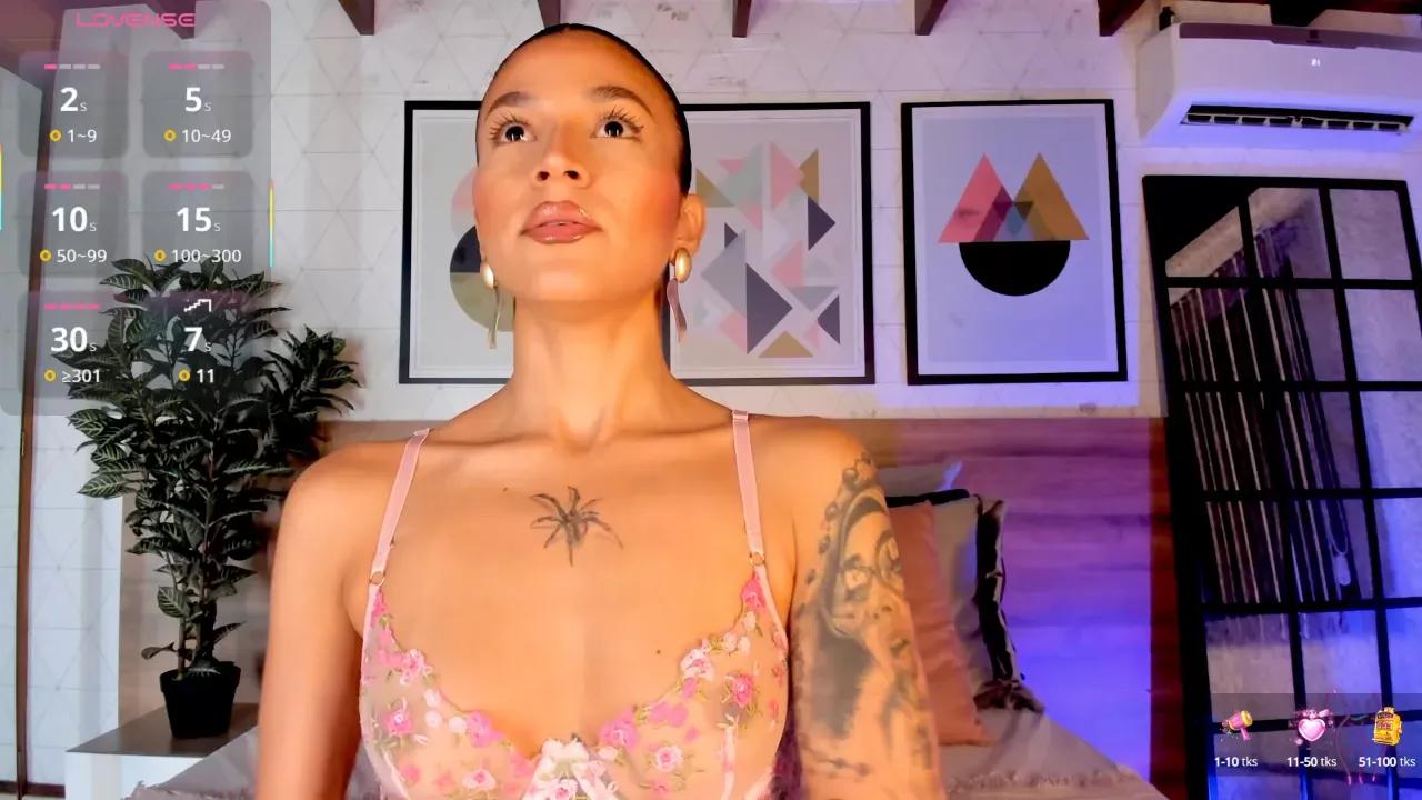 Girls and cam to cam: Watch as these sophisticated entertainers uncover their stunning costumes and curvaceous curves online!