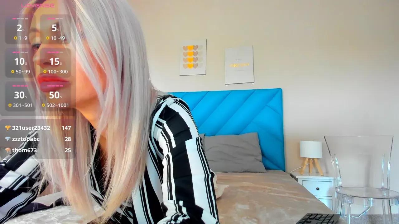 Photos of luvsunshinee from Cherry is Freechat