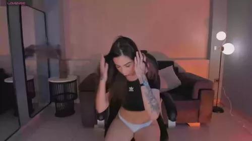 Girls and cam to cam: Watch as these sophisticated entertainers uncover their stunning costumes and curvaceous curves online!