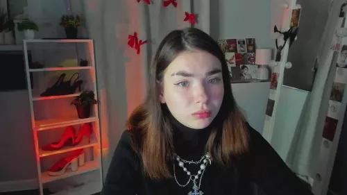 marissablue from Cherry is Freechat
