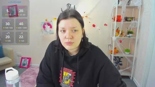 Photos of michelegreen from Cherry is Freechat