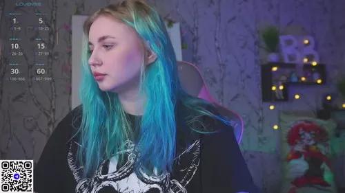 moonvalkyrie from Cherry is Freechat