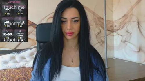 naomiscarlett from Cherry is Freechat