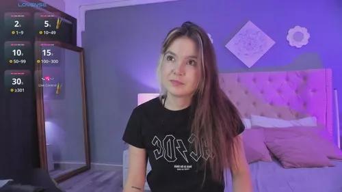 nashlyfontanna from Cherry is Freechat