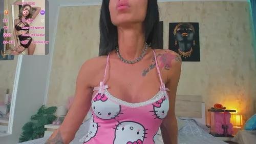 Girls and cam to cam: Watch as these sophisticated entertainers uncover their stunning costumes and curvaceous curves online!