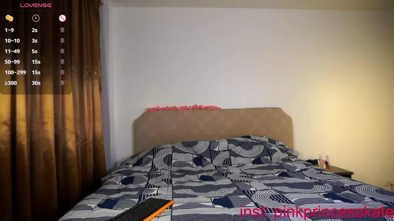 Photos of pinkprincessk from Cherry is Freechat
