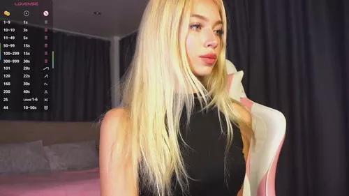 pinkprincessk from Cherry is Freechat