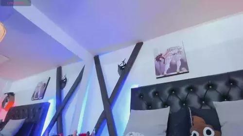 Girls and cam to cam: Watch as these sophisticated entertainers uncover their stunning costumes and curvaceous curves online!