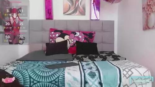Girls and cam to cam: Watch as these sophisticated entertainers uncover their stunning costumes and curvaceous curves online!
