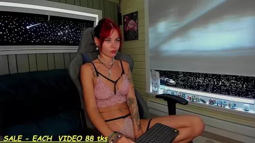 sandychris from Cherry is Freechat